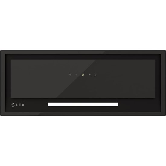 Вытяжка LEX HYPER 600 GS BL