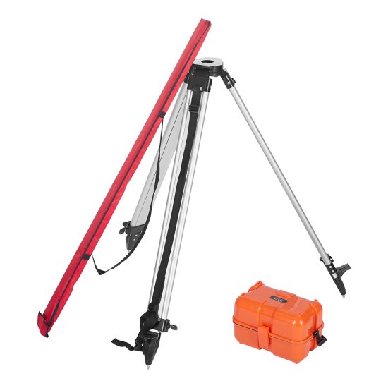 Нивелир оптический Ada Basis (А00117_К) со штативом и рейкой