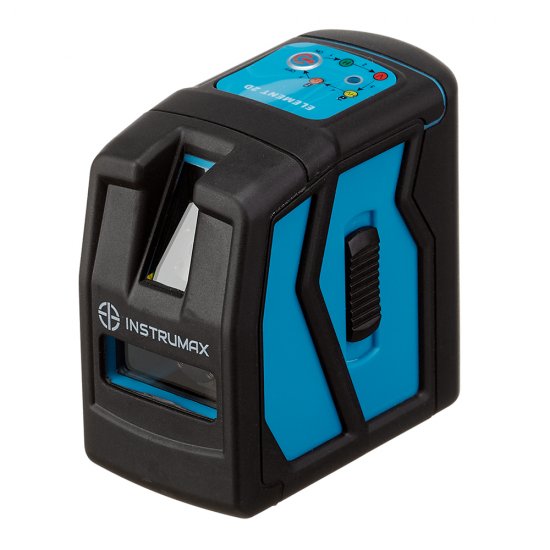 Уровень лазерный Instrumax Element 2D Set (IM0111) со штативом