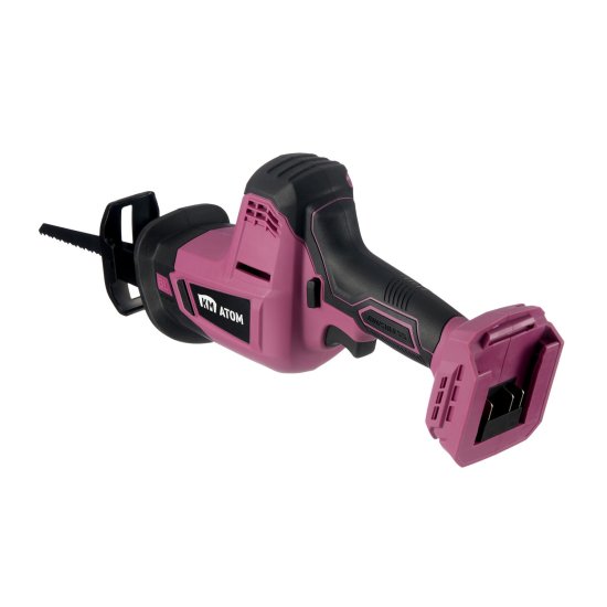 Пила сабельная аккумуляторная КМ АТОМ 18 В без АКБ и ЗУ (CMRS-183BL)