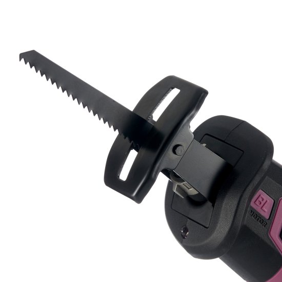 Пила сабельная аккумуляторная КМ АТОМ 18 В без АКБ и ЗУ (CMRS-183BL)