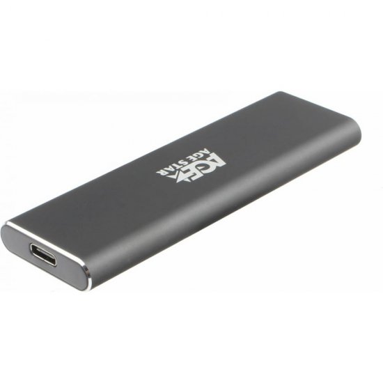 Внешний корпус AgeStar 31UBNV1C (GRAY)