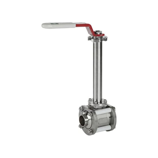 Криогенный шаровый кран TITAN LOCK TL32CBVW16-S