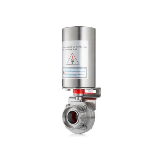 Дисковый затвор TITAN LOCK TLSD25CLS-P