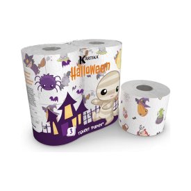 Бумага WORLD CART Helloween Kartika Collection