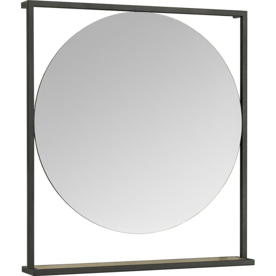 Зеркало AQUATON Лофт Фабрик 80