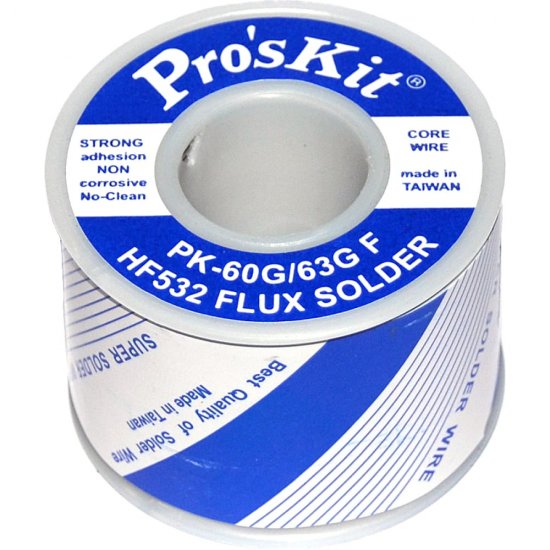 Припой Pro'sKit PK-60G10F