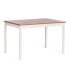 Обеденная группа антик белый стол и 4 стула Sonata Dining Set (21794)