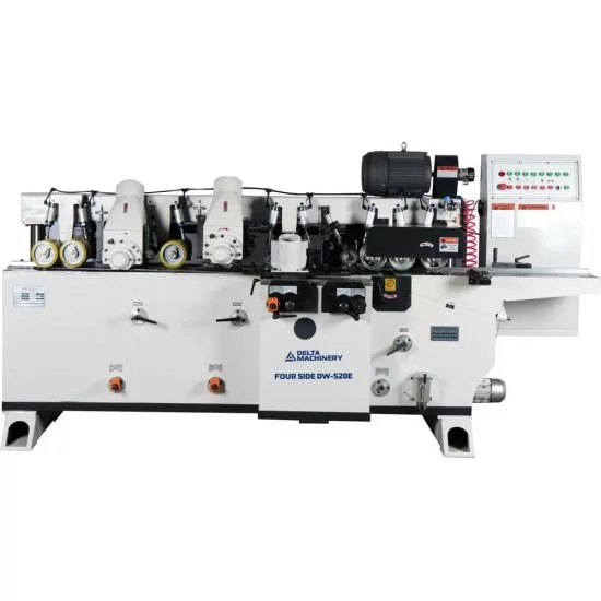 Четырехсторонний станок Delta Machinery Four Side dw-520h