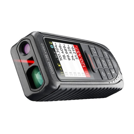 Дальномер лазерный Ada Cosmo 120 Video 120 м cо встроенной камерой (А00502)