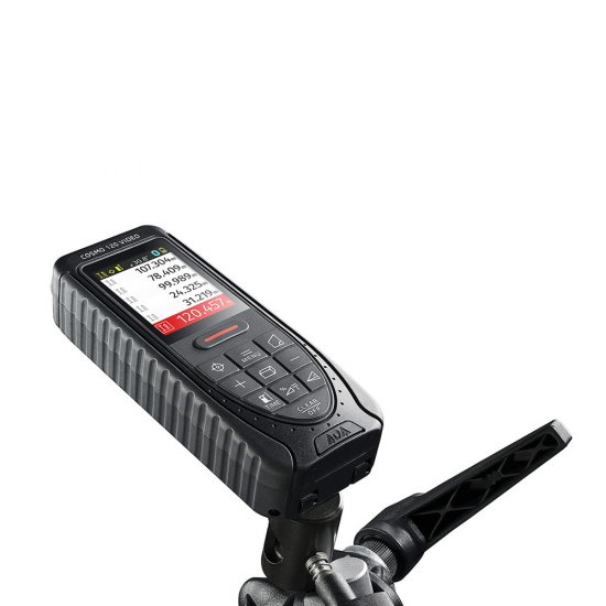 Дальномер лазерный Ada Cosmo 120 Video 120 м cо встроенной камерой (А00502)