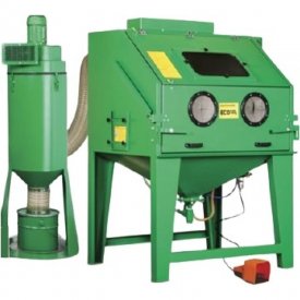 Напорная абразивоструйная камера CONTRACOR ECO-120P