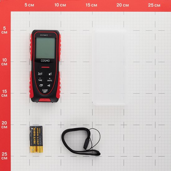 Дальномер лазерный Ada Cosmo 100 100 м с функцией уклономера (А00412)