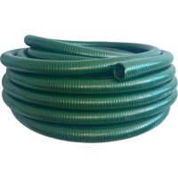 Ударопрочный, морозостойкий ассенизаторский шланг НОВЭМ Север_10атм_50мм_10м, зеленый