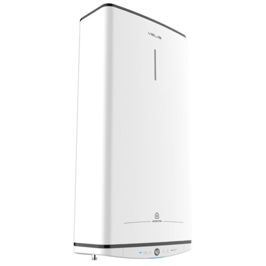 Водонагреватель накопительный Ariston Velis TECH INOX PW ABSE электрический 80 л 2,5 кВт плоский универсальный
