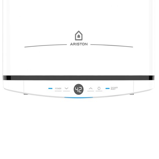 Водонагреватель накопительный Ariston Velis TECH PW ABSE электрический 80 л 2,5 кВт плоский универсальный