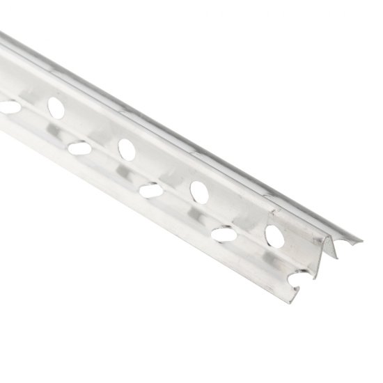 Профиль маячковый КМ Стандарт 10 мм 3 м 0,40 мм алюминиевый