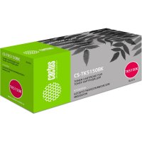 Лазерный картридж для kyocera ecosys m6035cidn/p6035 Cactus tk-5150bk