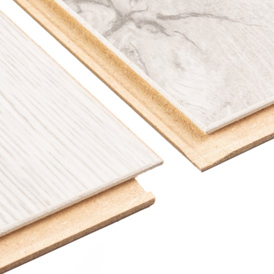 Ламинат 32 класс Ultradecor Expert Choice дуб волшебный 1285х192х8 мм 2,22 кв.м с фаской