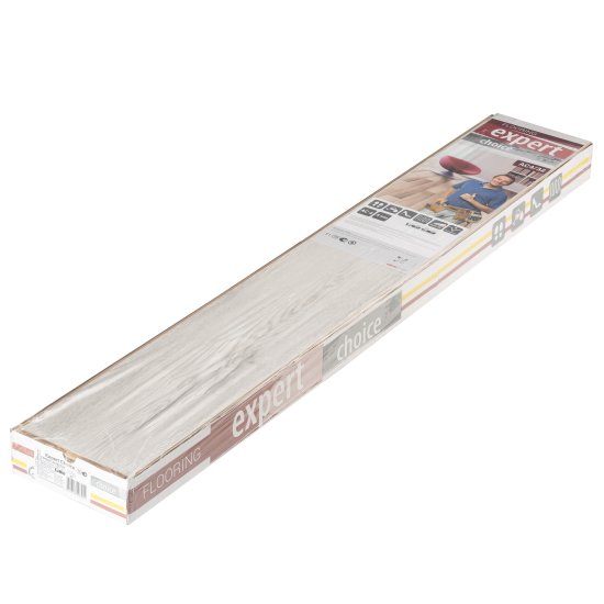 Ламинат 32 класс Ultradecor Expert Choice дуб волшебный 1285х192х8 мм 2,22 кв.м с фаской