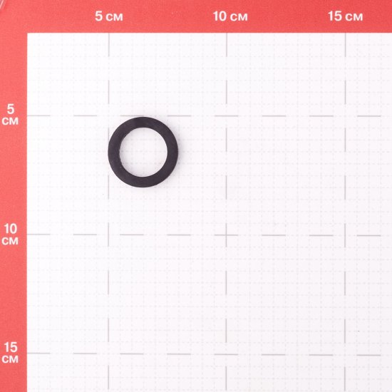 Подводка гибкая для воды СТМ 1 ВР(г) х 1 НР(ш) 60 см (23034/SW1HM060/52513)
