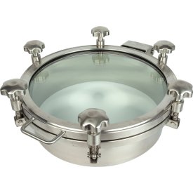 Люк круглый ТПК «Московия» ЛС-450сил