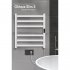 Полотенцесушитель INDIGO Oktava Slim 3 electro