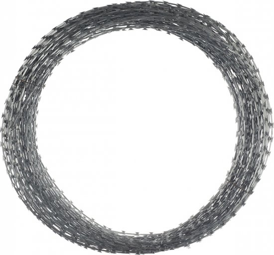 Проволока колючая бухта d500 мм