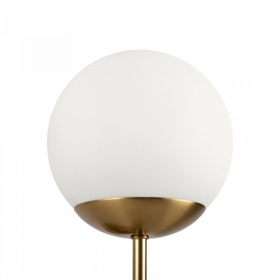 Бра Freya Sonder E27 60 Вт 220-240 В латунь IP20 (FR5204WL-01BS)