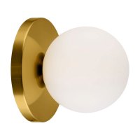 Бра Freya Zelda Е14 40 Вт 220-240 В латунь IP20 (FR5125WL-01BS)