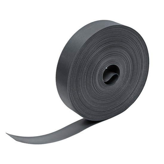 Лента для забора Протэкт 4,8 см х 50 м графит