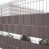 Лента для забора Протэкт 19 см х 25 м коричневая