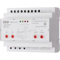 Автомат защиты электродвигателей Евроавтоматика F&F AZD-M-01