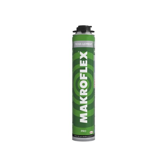 Пена Makroflex Строительный проф