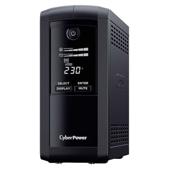 Источник бесперебойного питания CYBERPOWER Line-Interactive VP700EILCD