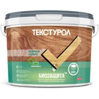 Универсальный грунт-антисептик для древесины ТЕКСТУРОЛ Биозащита PRO