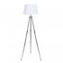 Торшер Arte Lamp Е27 40 Вт хром IP20 (A4023PN-1CC)