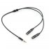 Аудиокабель Cablexpert CCAB-02-35MY-0.2MB