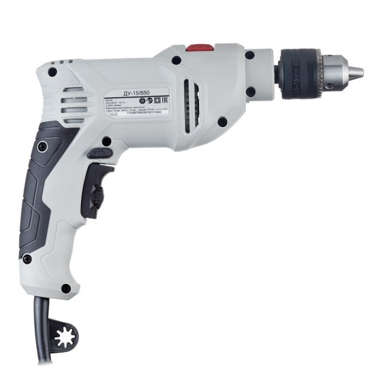 Дрель сетевая ударная Ресанта ДУ-15/850 850 Вт ключевой патрон (75/8/3)