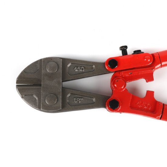 Ножницы для резки арматуры Hesler 450 мм прямые (683119)