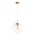 Светильник подвесной Arte Lamp Volare E27 60 Вт 3 кв.м бронза IP20 (A1930SP-1AB)