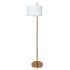 Торшер Arte Lamp Е27 60 Вт медь IP20 (A4031PN-1PB)