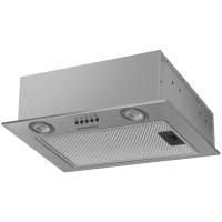 Вытяжка встраиваемая Maunfeld Bay 45 см цвет нержавеющая сталь