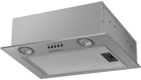 Вытяжка встраиваемая Maunfeld Bay 45 см цвет нержавеющая сталь