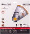 Диск пильный по алюминию Rage 594505 100Т 255x30x2 мм