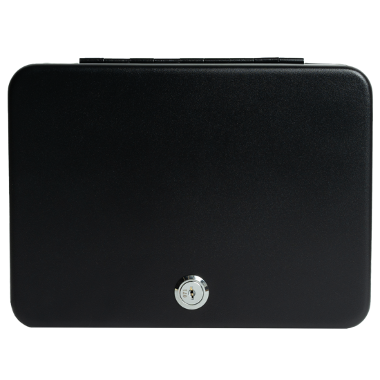 Ключница на 44 ключа цвет черный