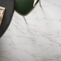 Глазурованный керамогранит Gracia Ceramica Marbella 59.4x59.4 см 1.44 м² матовый цвет белый