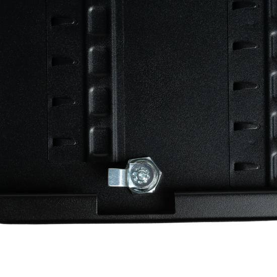 Ключница на 20 ключей цвет черный