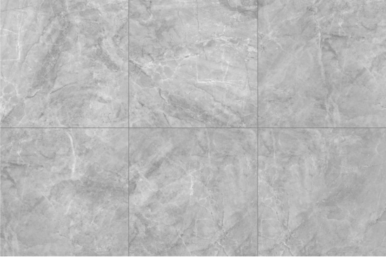 Глазурованный керамогранит Axima Lion 60x60 см 1.44 м² матовый цвет светло-серый