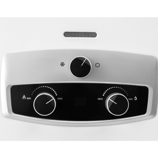 Колонка газовая Haier IGW проточная 20 кВт вертикальная